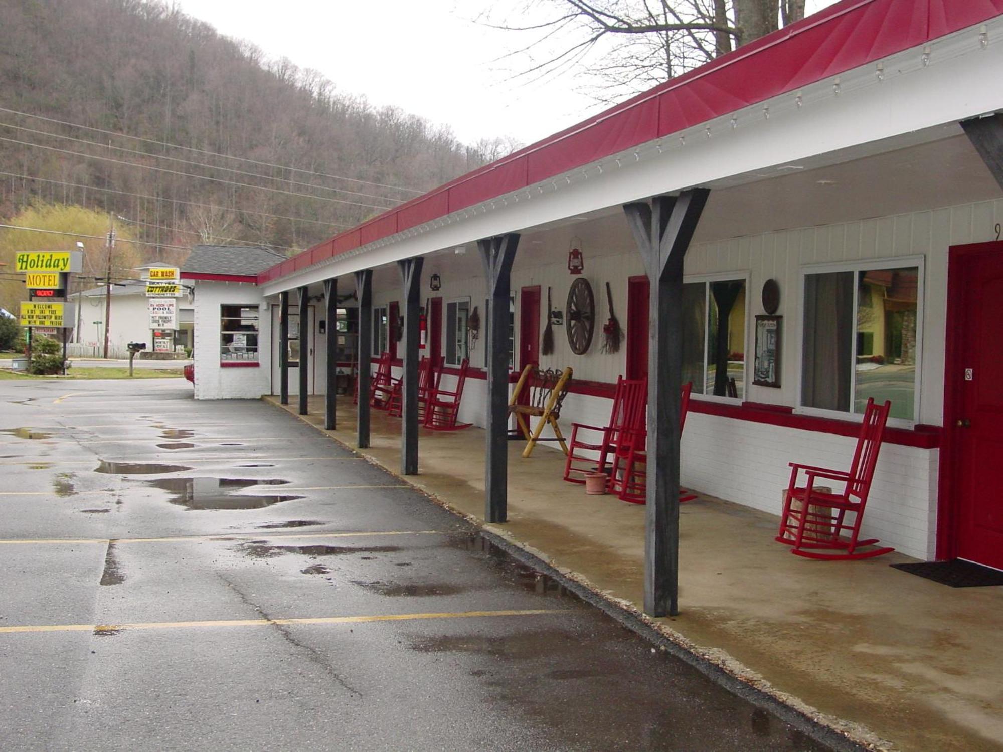 Motel A - Maggie Valley